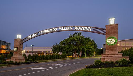 General campus image